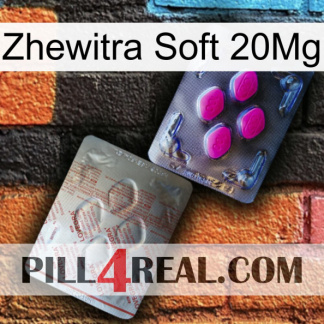 Zhewitra Soft 20Mg 38